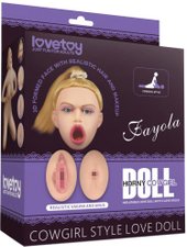 Jayola Cowgirl Style Love Doll LV153013