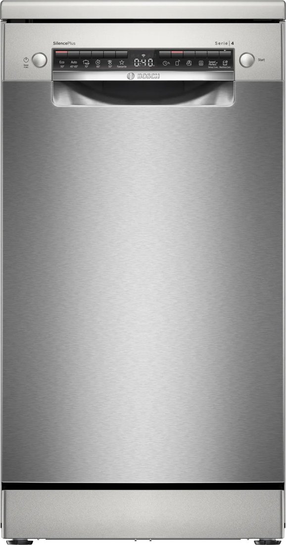 

Отдельностоящая посудомоечная машина Bosch Serie 4 SPS4EKI24E