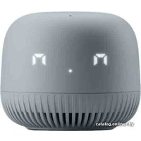 Умная колонка VK Капсула Нео (серый)