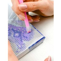 Алмазная мозаика  Феникс+ Пионы с золотом 70846