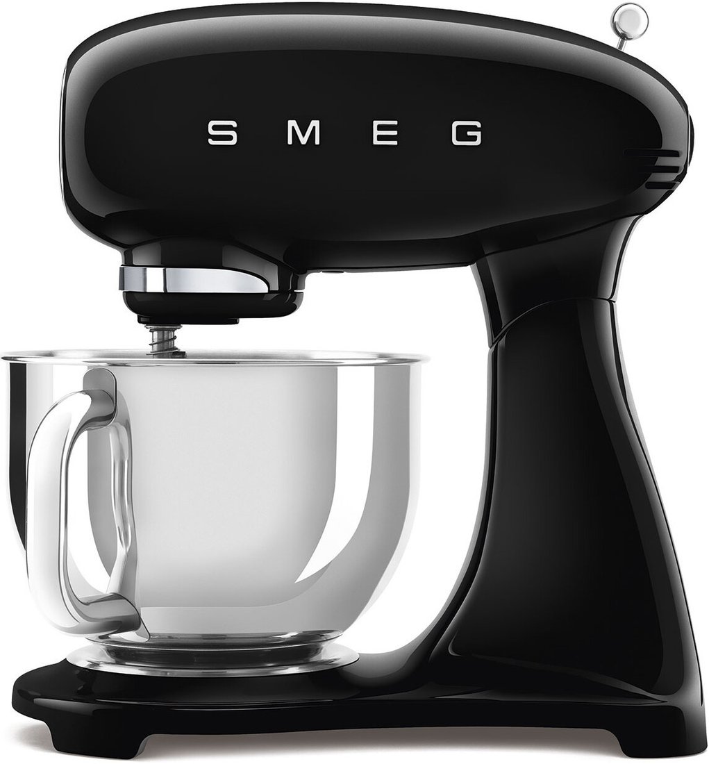Планетарный миксер Smeg SMF05BLEU