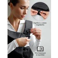 Рюкзак-переноска Amarobaby Near AB24-30NEAR/09 (черный)