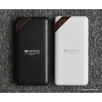 Внешний аккумулятор Canyon PB-202 20000mAh (белый)