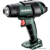 Промышленный фен Metabo HG 18 LTX 500 610502850 (без АКБ)