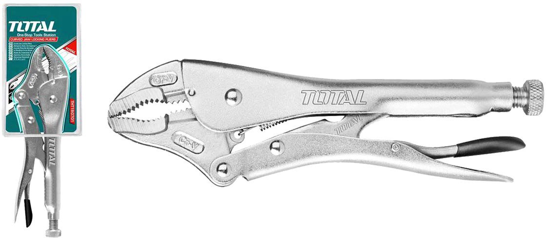 

Зажим Total THT191001
