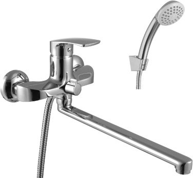 

Смеситель Lemark plus SHAPE LM1751C