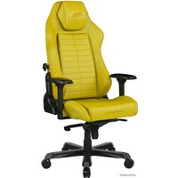 Игровое (геймерское) кресло DXRacer I-DMC/IA233S/Y (желтый)