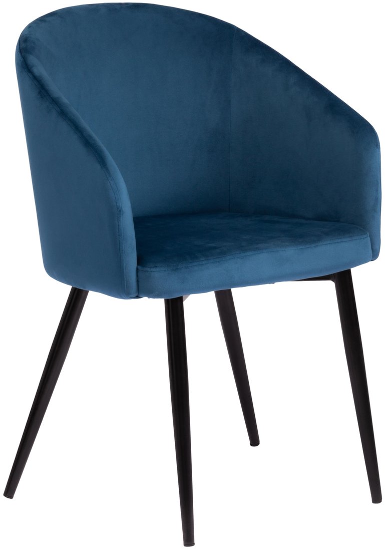 

Стул TetChair La Fontain mod.004 (синий)