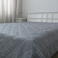 Покрывало Файбертек Silver П.240x210.ПЭ (серый)