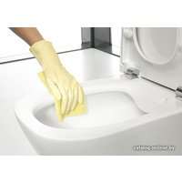 Унитаз подвесной Roca The Gap 34647L000 (без сиденья)