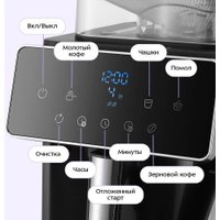 Капельная кофеварка Kitfort KT-7371