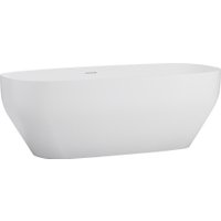 Ванна Belux Арго АР-1750 (18, белый матовый/Solid Surface)