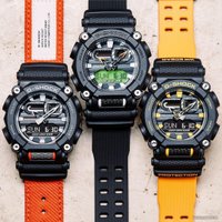 Наручные часы со сменной частью Casio G-Shock GA-900E-1A3