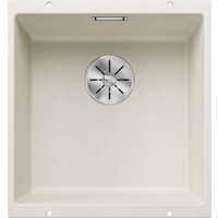 Кухонная мойка Blanco Subline 400-U 527166 (мягкий белый)