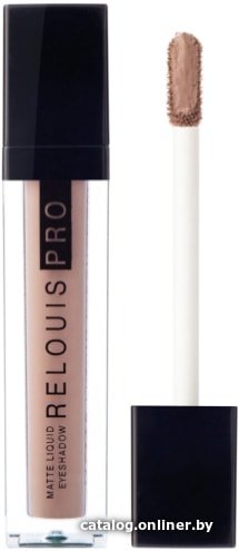 Тени для век Relouis Pro Eyeshadow Matte Liquid (тон 12)