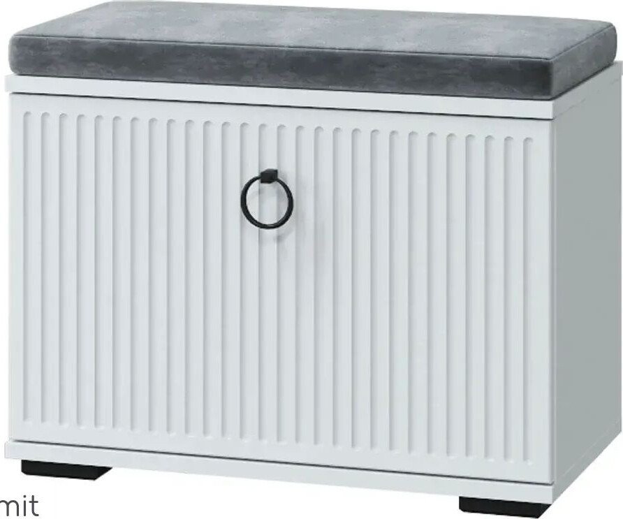 

Тумба MLK Шарлиз (белый/бренди лайт 26)