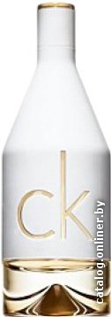 Туалетная вода Calvin Klein CK IN2U Her EdT (100 мл)