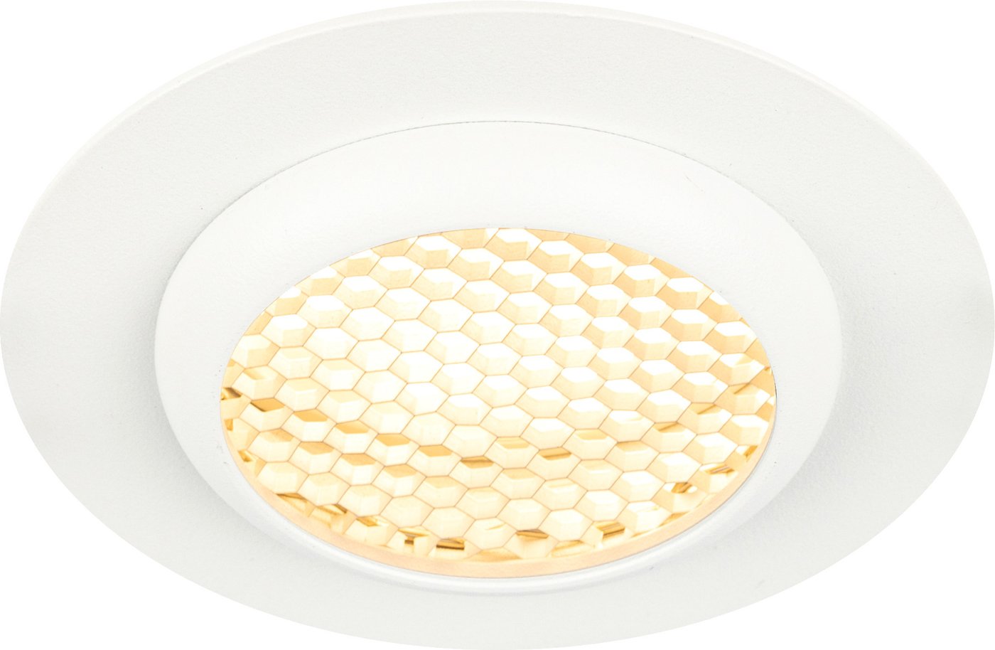 

Точечный светильник ЭРА KL109 WH MR16 GU5.3 Б0061823 (белый матовый)