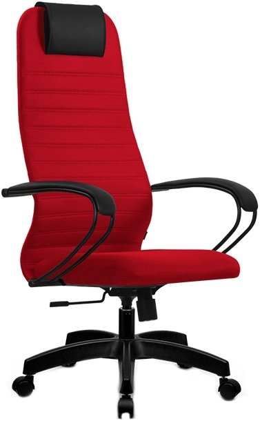 

Офисное кресло Metta SU-BP-10 PL (красный)