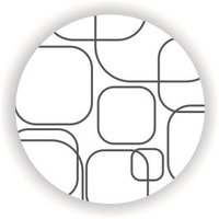 Припотолочная люстра Leek СЛЛ 105 28Вт 6К Глория LE061208-025