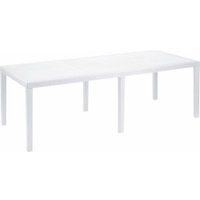 Стол Ipae Progarden Queen QUE012BI (белый)