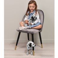 Стул AMI Хилтон (серый) в Могилеве