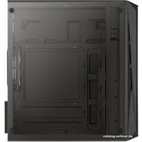 Корпус AeroCool CS-107 CS-107-A-BK-V2