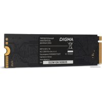 SSD Digma Meta S69 2TB DGSM4002TS69T
