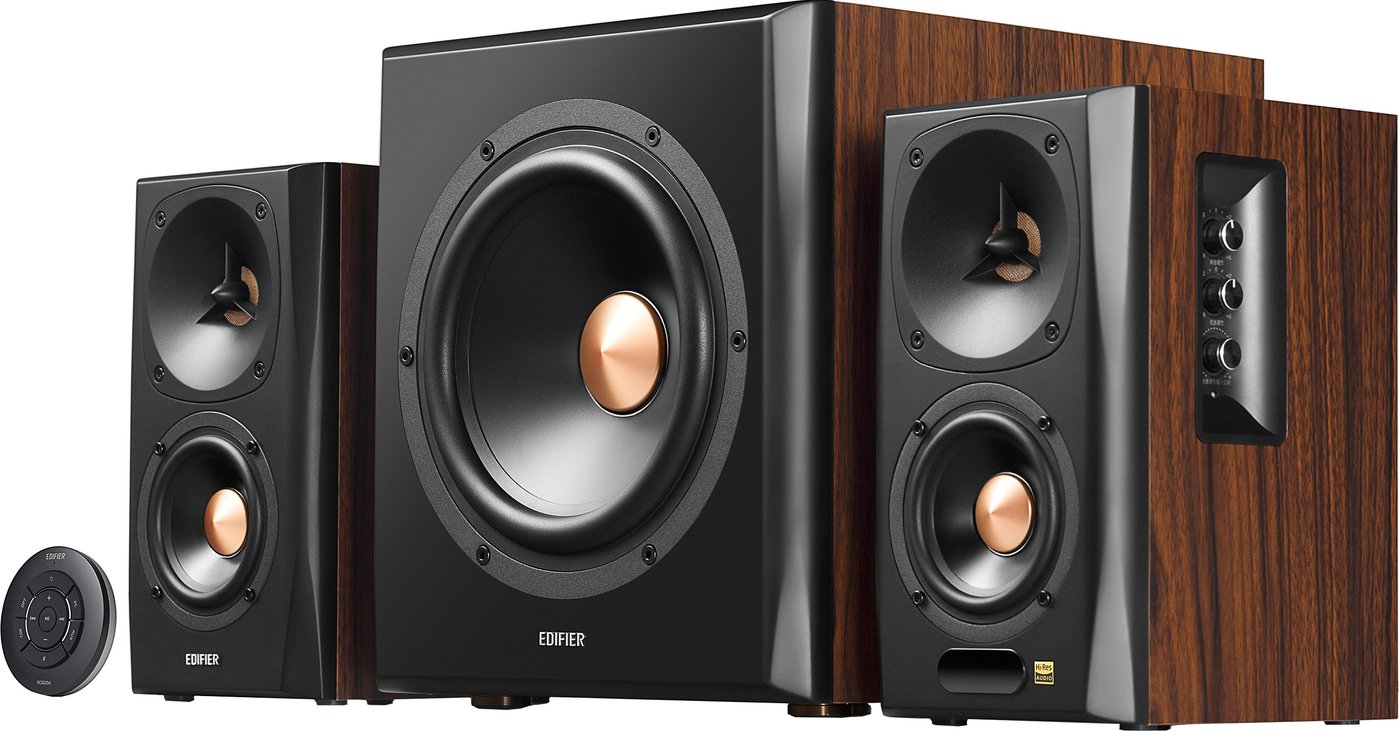 

Акустика Edifier S360DB