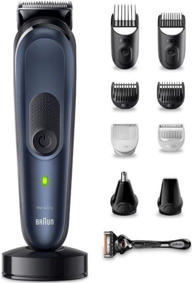 

Универсальный триммер Braun MGK7421