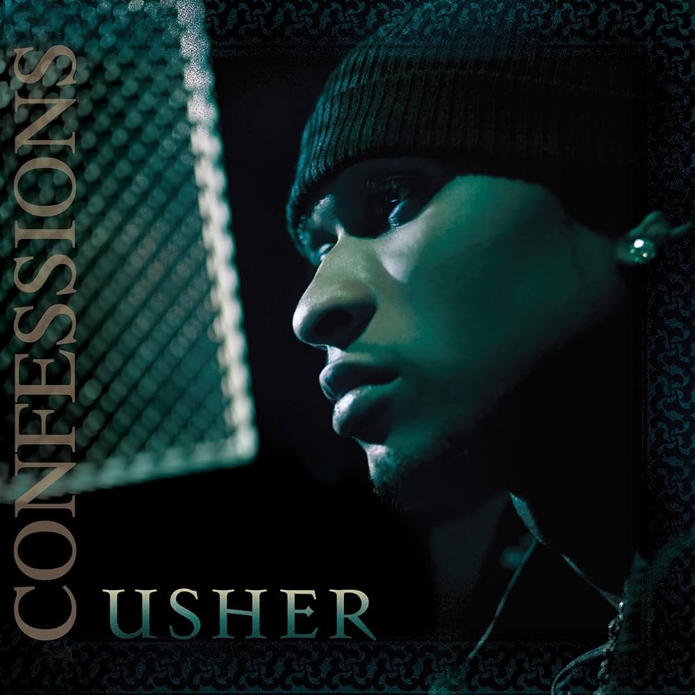 Виниловая пластинка Usher - Confessions (20th Anniversary Edition)