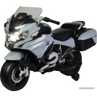 Электромотоцикл Chi Lok Bo BMW R 1200 RT (серый)