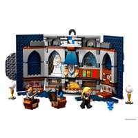 Конструктор LEGO Harry Potter 76411 Знамя факультета Когтевран