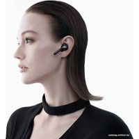Наушники Huawei FreeBuds (черный, международная версия)