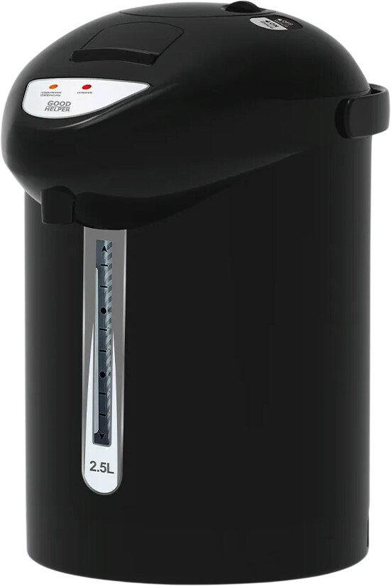 Термопот Goodhelper TP-25M01 (черный)