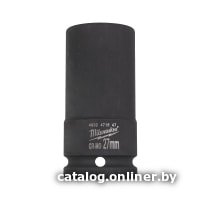 Головка слесарная Milwaukee 4932471647