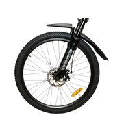 Велосипед Gekkon RS26 р.17 2026 (зеленый/черный)