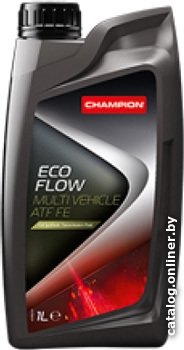 Трансмиссионное масло Champion Eco Flow Multi Vehicle ATF FE 1л