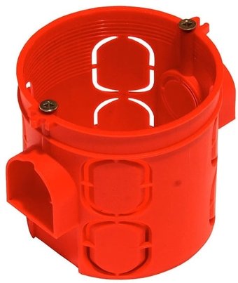 Монтажная коробка (подрозетник) Hegel КУ1102