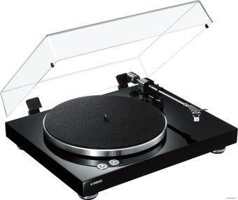 Виниловый проигрыватель Yamaha TT-S303 (черный)