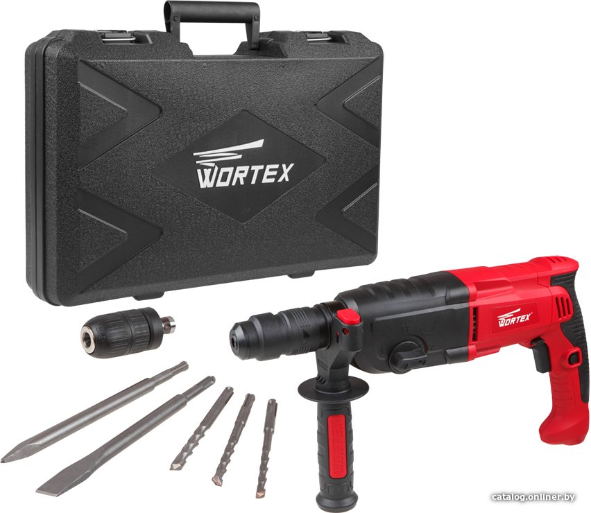 Перфоратор Wortex RH 2829 X [RH2829X1111]