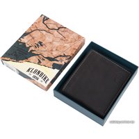 Кошелек Klondike 1896 Yukon KD1113-01 (черный)