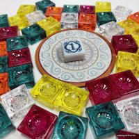 Настольная игра Звезда Azul. Витражи Синтры 8979