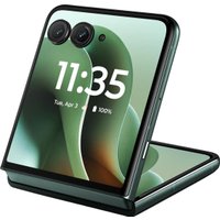 Телефон Motorola Razr 60 Ultra 16GB/512GB (зеленый скарабей)