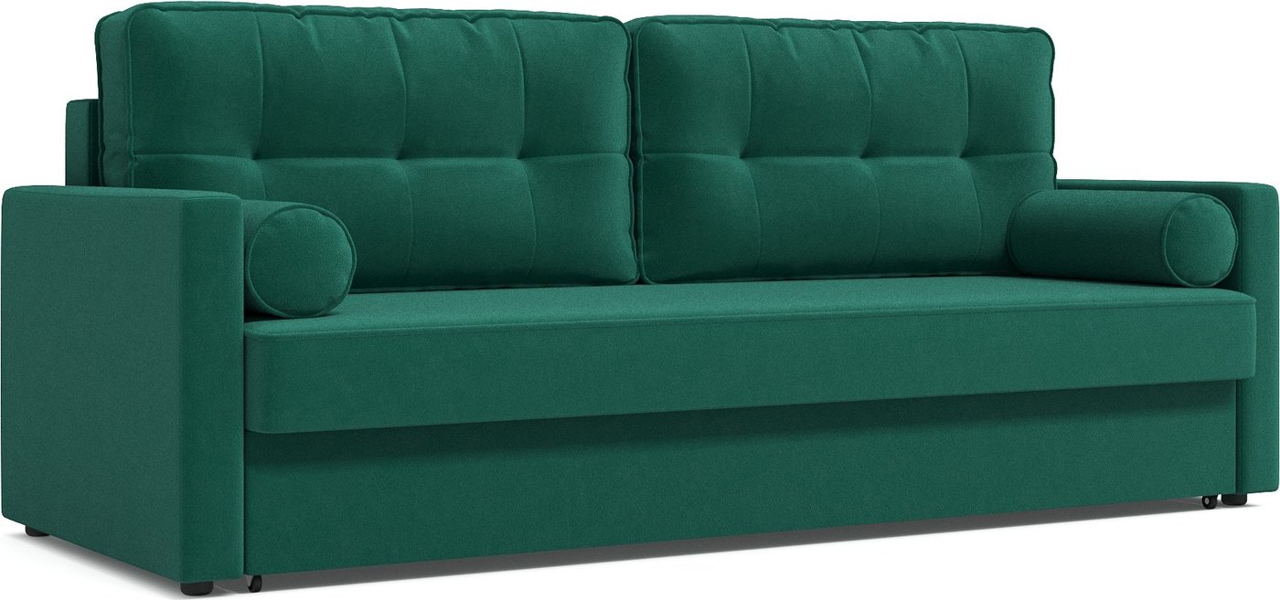 

Диван Mio Tesoro Таурус 3-х местный (Velutto 33, сван)