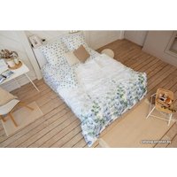 1.5-спальный комплект постельного белья Этель Eucalyptus 5181644