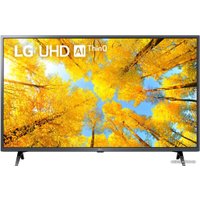 Телевизор LG 43UQ76003LD