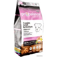 Сухой корм для собак Probalance Immuno Puppies Small & Medium (для укрепления иммунитета) 10 кг