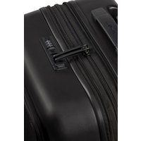 Чемодан-спиннер Samsonite Stackd Black 55 см (39/46 л)