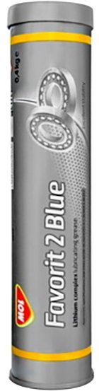 

MOL Смазка техническая Favorit 2 Blue 13300104 400г